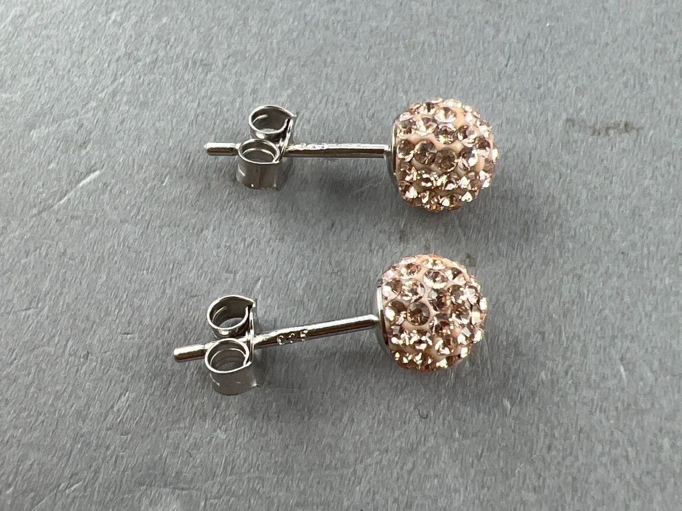 Ohrringe & -stecker: Ohrstecker 925 Silber – Gebraucht aus Niederuzwil von leo_8857