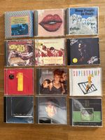 CD Sammlung: Steppenwolf Beatles Santana Yello, Deep Purple