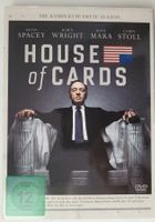 HOUSE OF CARDS – KOMPLETTE 1. SEASON