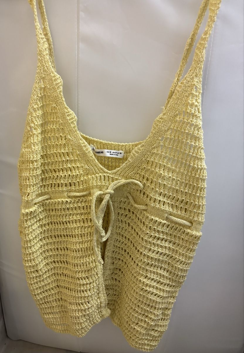 Pull&Bear Top: Sommertop – Nuovo (secondo la descrizione) da Winterthur venduto da leimaj