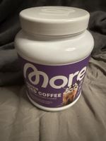 More Nutrition - Protein Iced Coffee - S‘Mores Dark Cookie