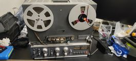 Vintage Tonbandgerät Revox 77