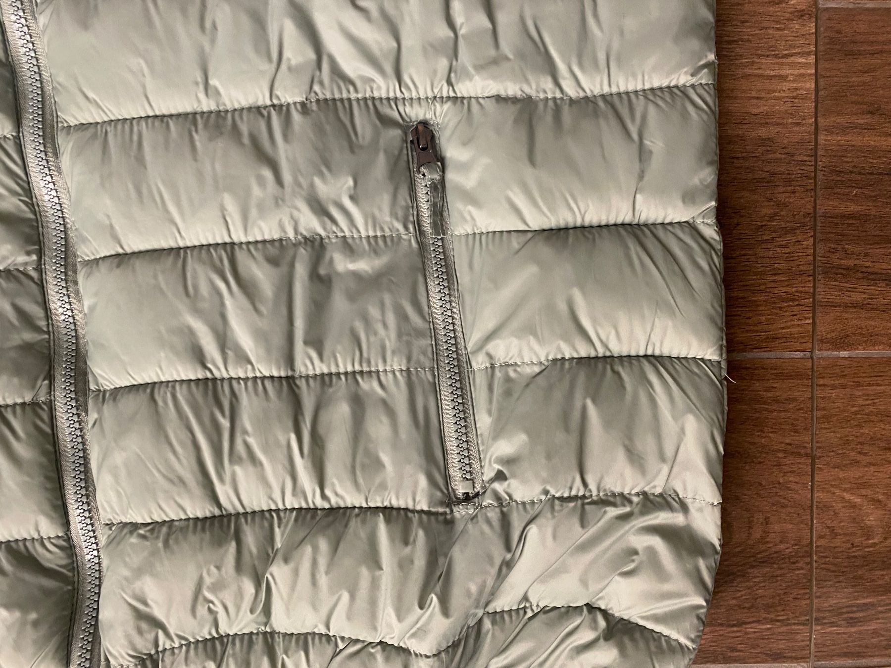 Giacche: XMail Steppjacke mint hellgrün Gr. XXL – Usato da Pratteln venduto da a23_j2gs 7