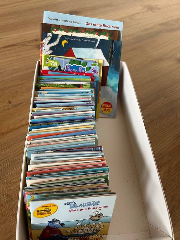 Libri: Pixi-Bücher – Usato da Schmerikon venduto da sab_6ppz