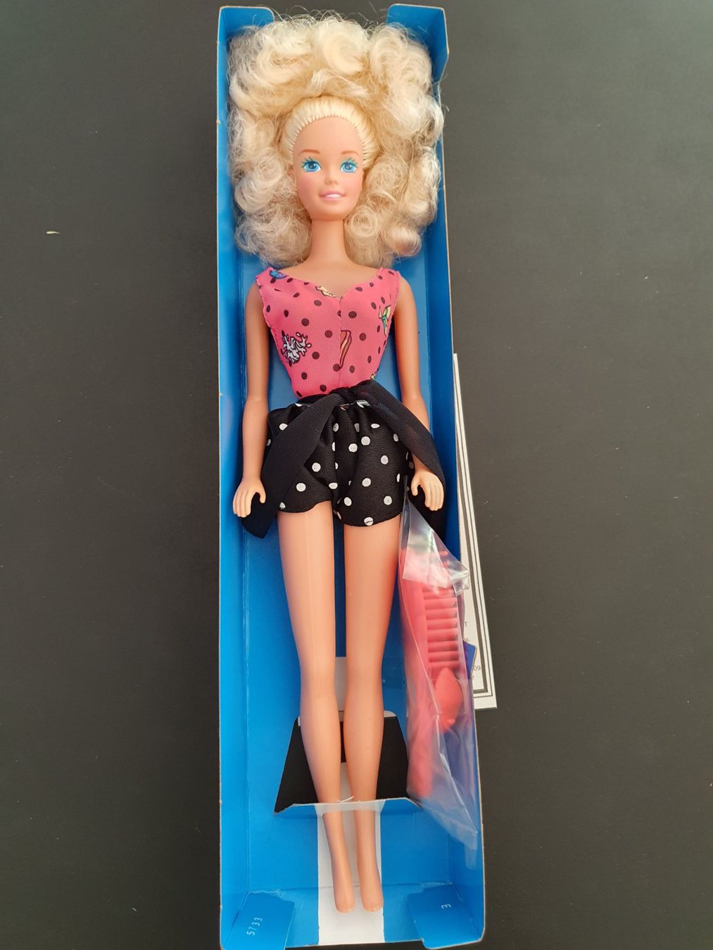 Puppen: Vintage Barbie Capri, 1990 – Gebraucht aus Zürich von summersand 1