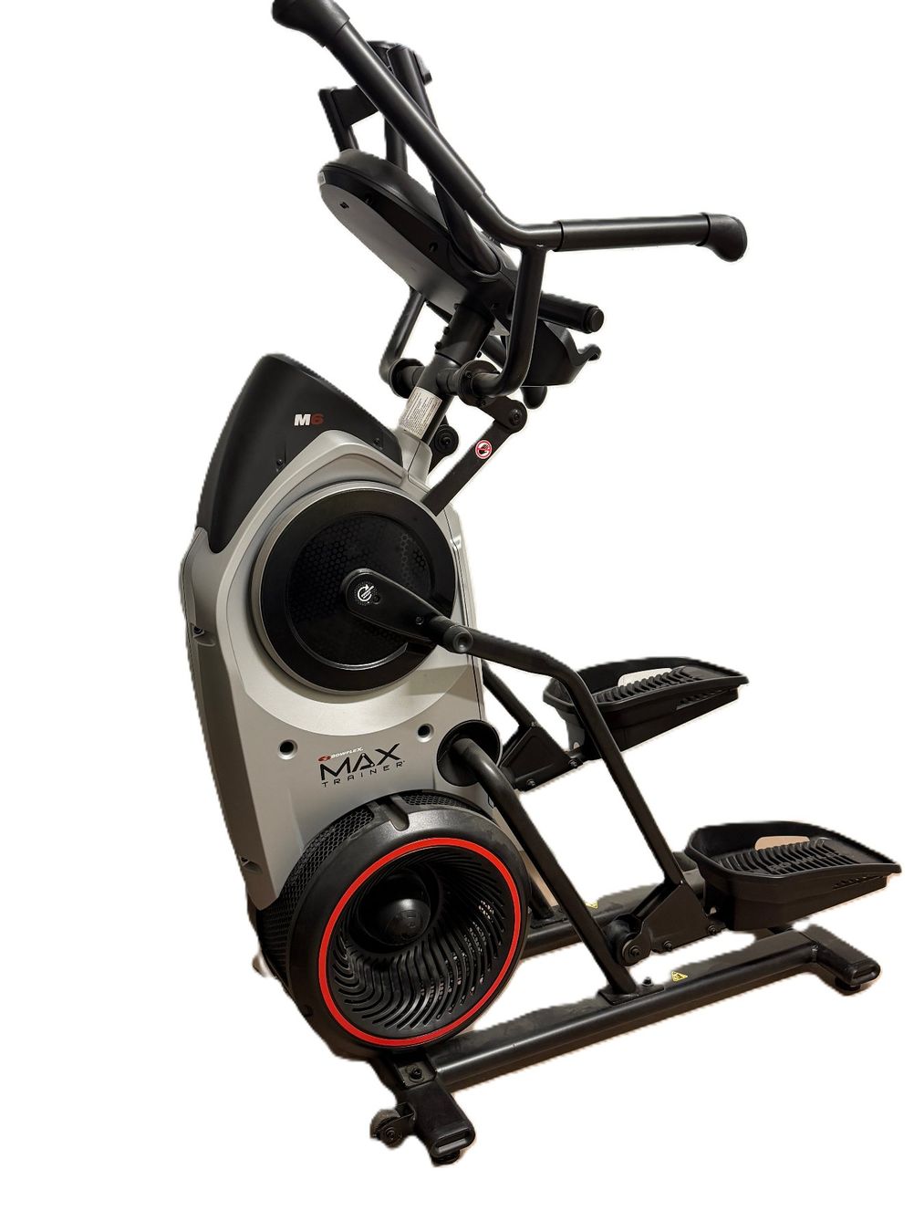 Bowflex Hometrainer: BowFlex Max Trainer M6 Crosstrainer – Gebraucht aus Villmergen von Buez