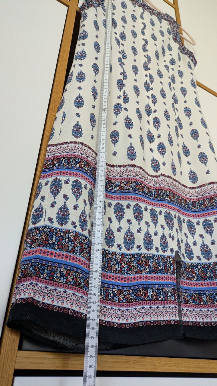 Vestiti: Sommerkleid Gr.S  Baumwolle – Usato da Winterthur venduto da tim_cl8x 3