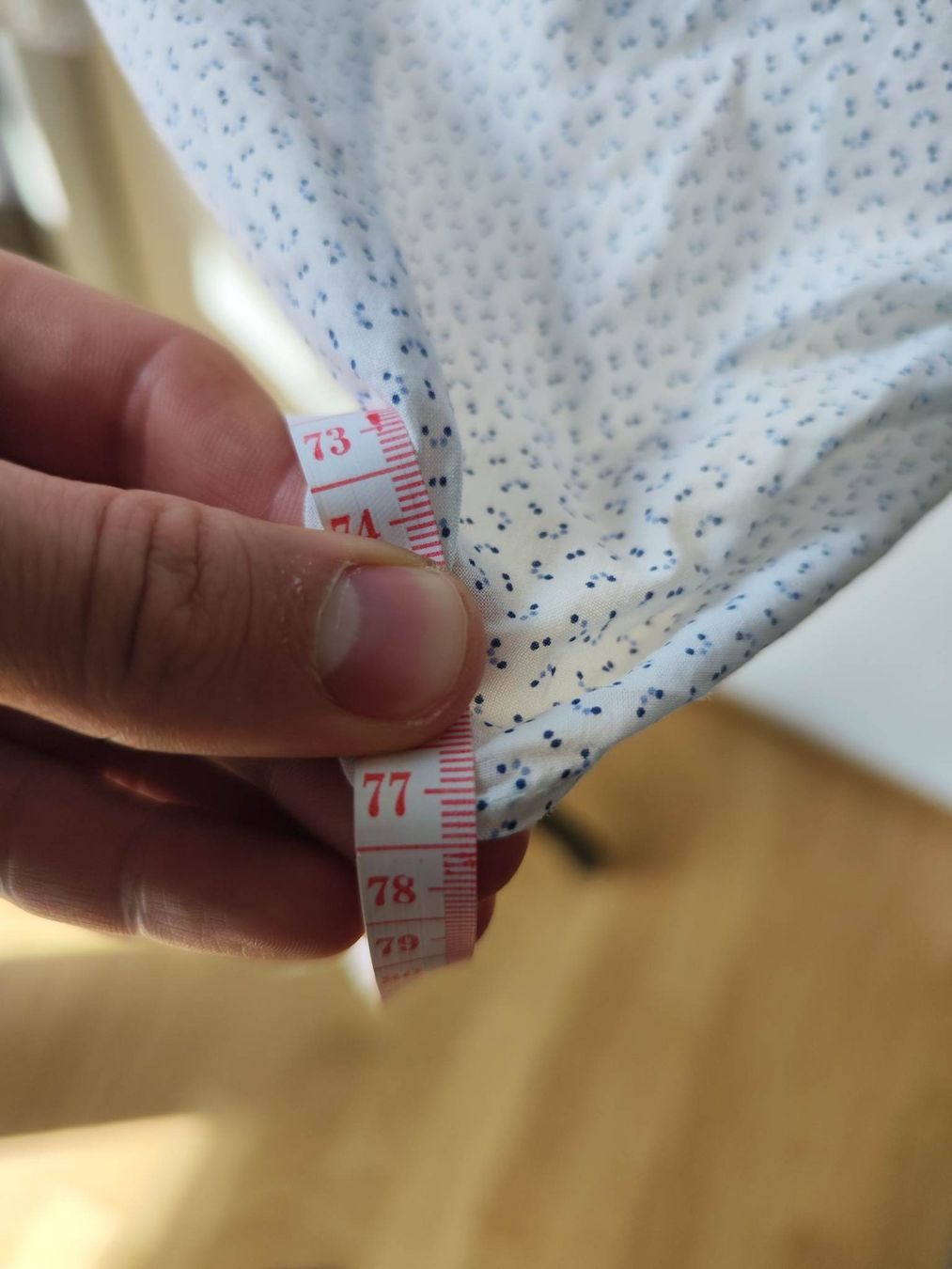 Bershka Camicette: Bluse Bershka M 100%Cotton – Usato da Riehen venduto da edu_92w7 2