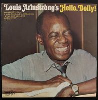 Louis Armstrong Schallplatte - Hello, Dolly! -Schallplatte
