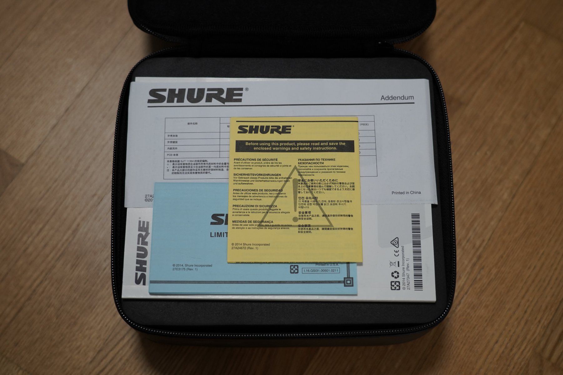 Shure Microfoni: Shure PGA27 – Usato da Bülach venduto da geo_6fzr 8