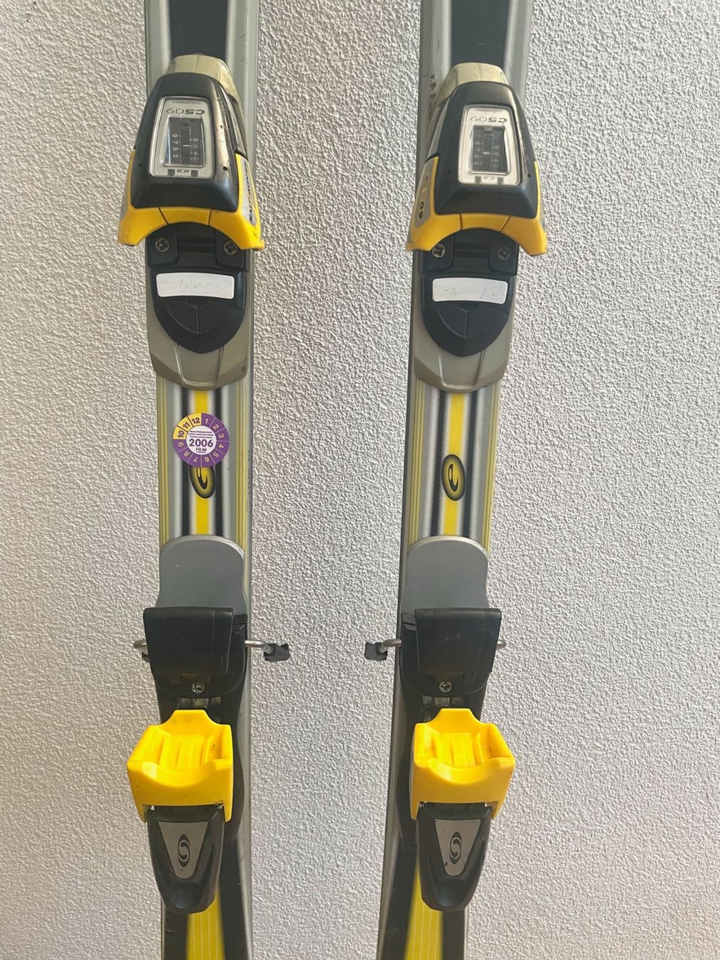 Sci: ELAN Ski 158cm + Gratis Skistöcke – Usato da Arth venduto da ivikiwishop 2