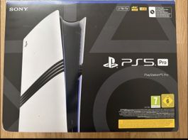Playstation 5 Pro - 2TB - OVP - Neuwertig - Schnell