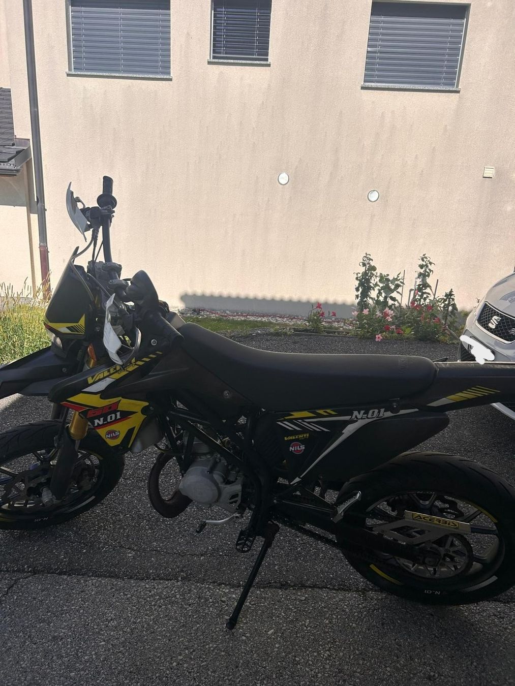 Enduro: Valenti Racing – Difettoso da Savièse venduto da aud_m9rv 1