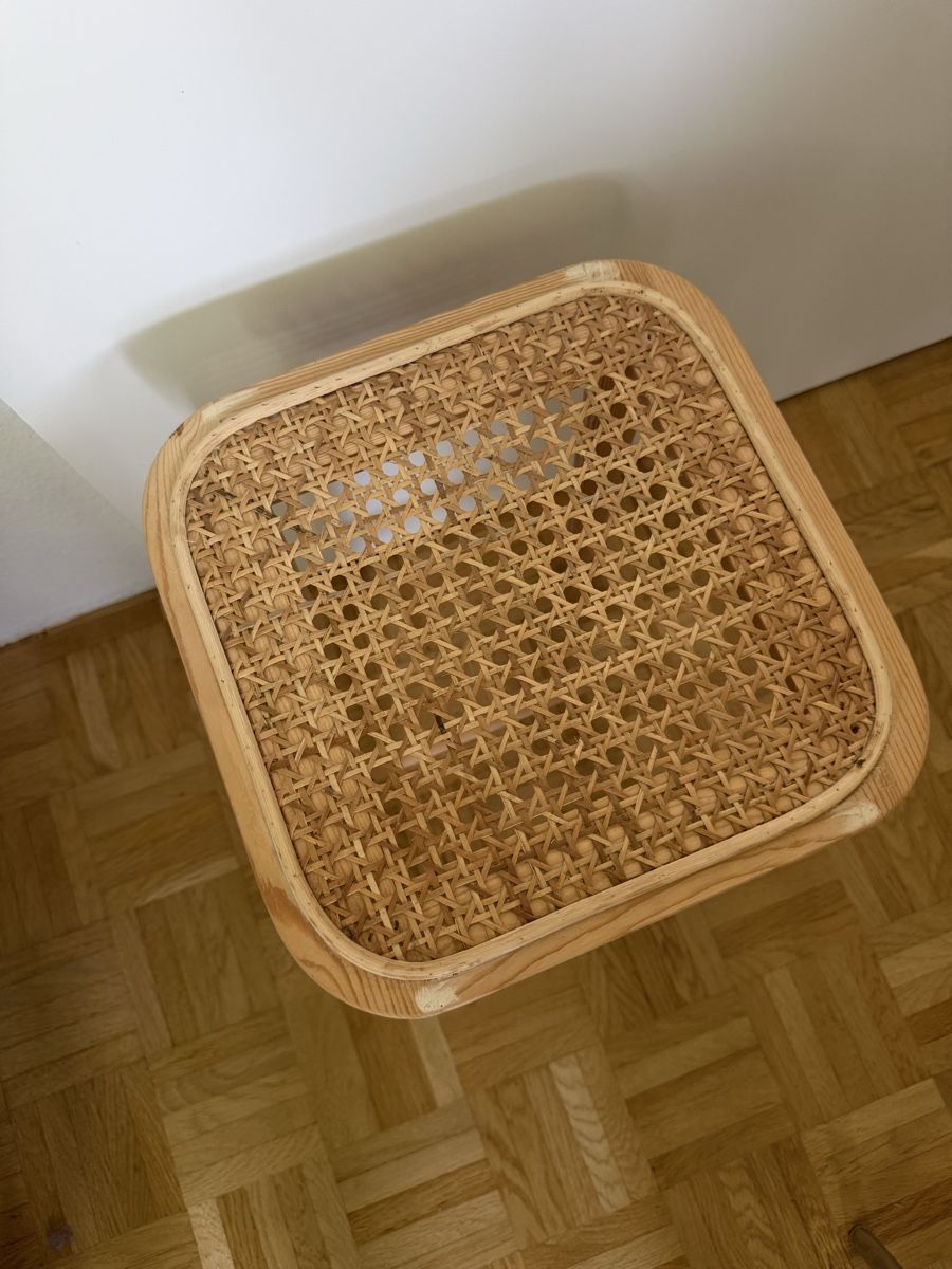Sgabelli: Hocker aus Holz  – Usato da Zollikerberg venduto da n737_P5 2