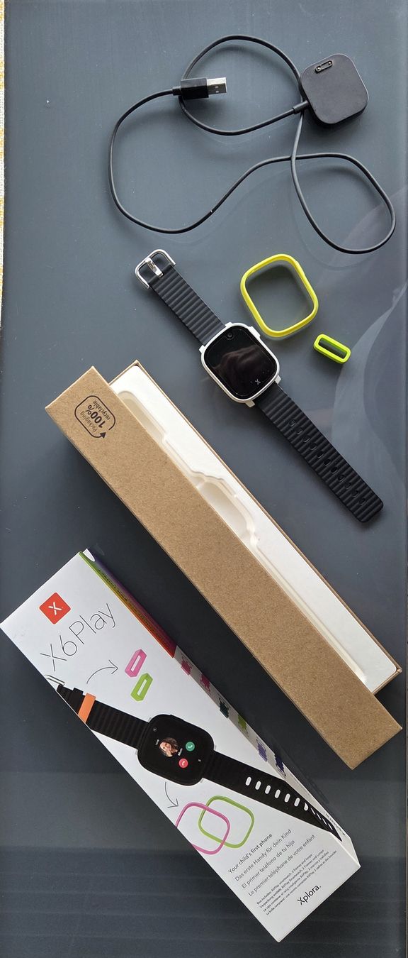 Smartwatch: XPlora X6 Play SIM-Version – Gebraucht aus Othmarsingen von Paedi576