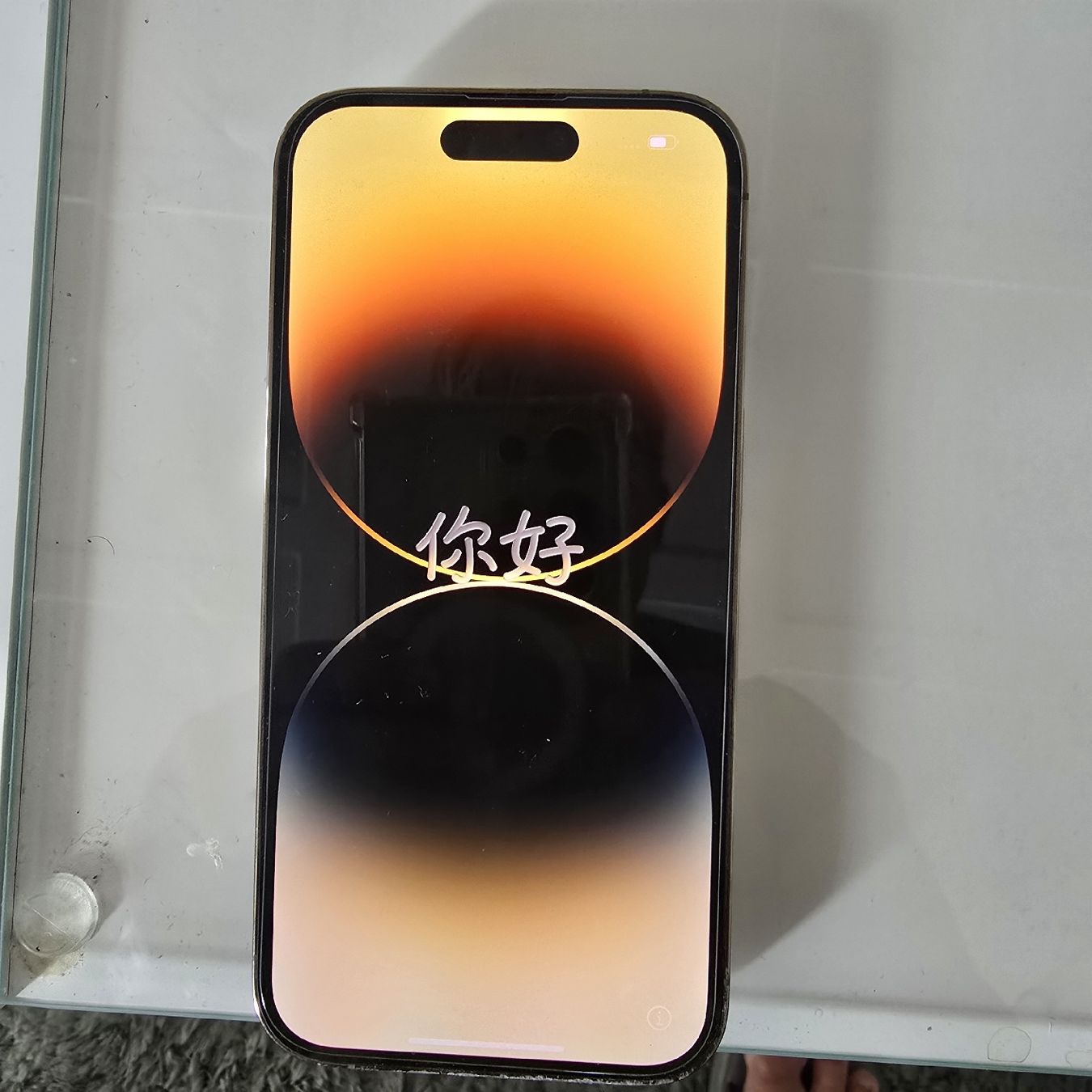 Apple Handys / Smartphones: iphone 14 pro – Gebraucht aus Sarmenstorf von schasil