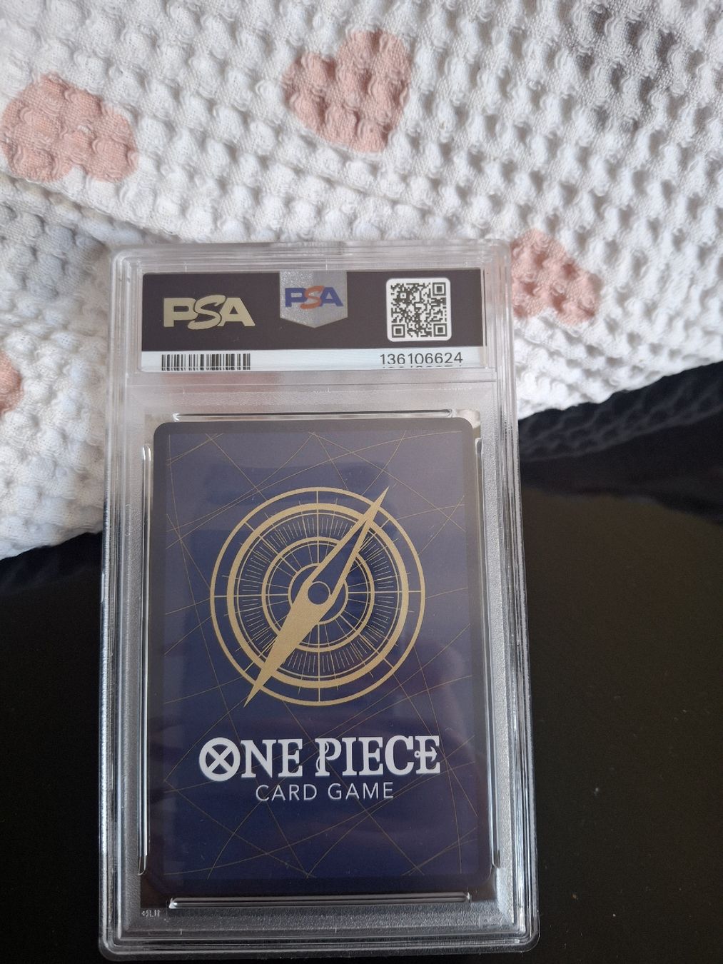 Bandai Carte collezionabili: 2023 One Piece OP06 JP Sanji PSA10 – Nuovo (secondo la descrizione) da Wohlen AG venduto da mir_8bs9 1