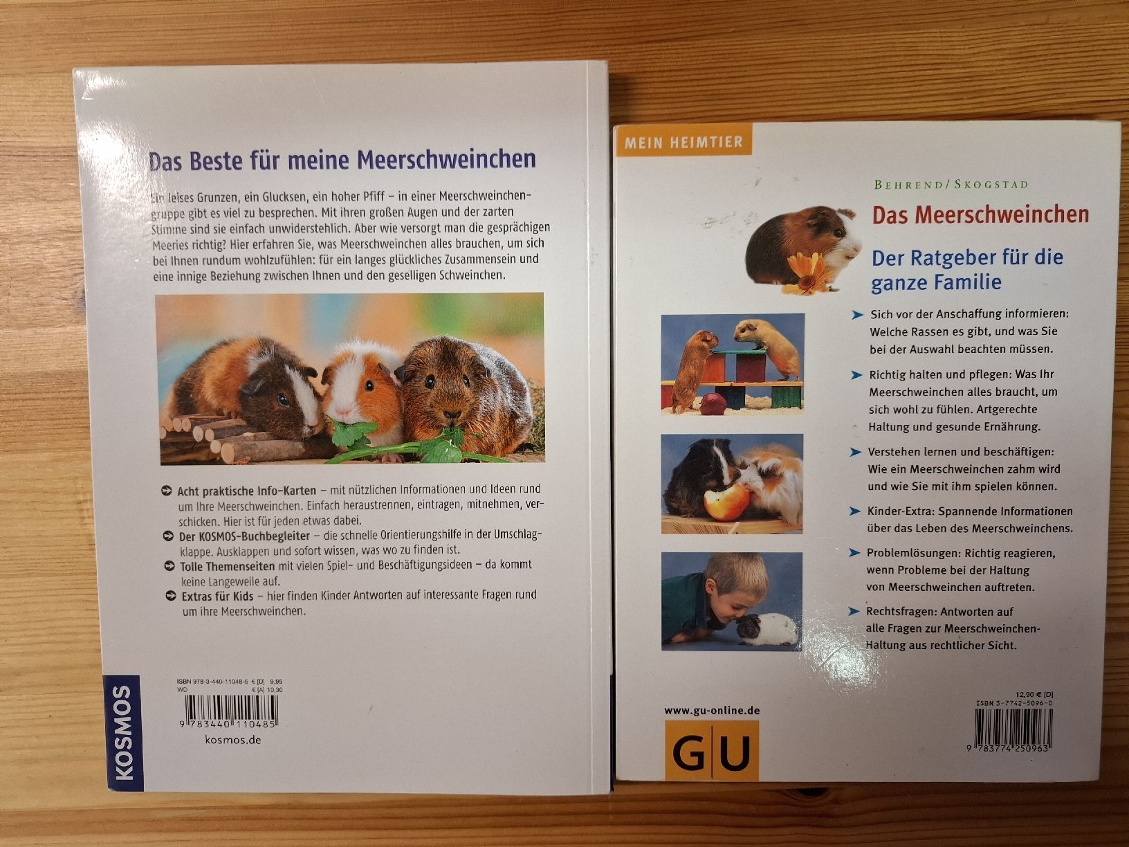 Libri: Meerschweinchen Buch – Usato da Winterthur venduto da lea_ktj2 1