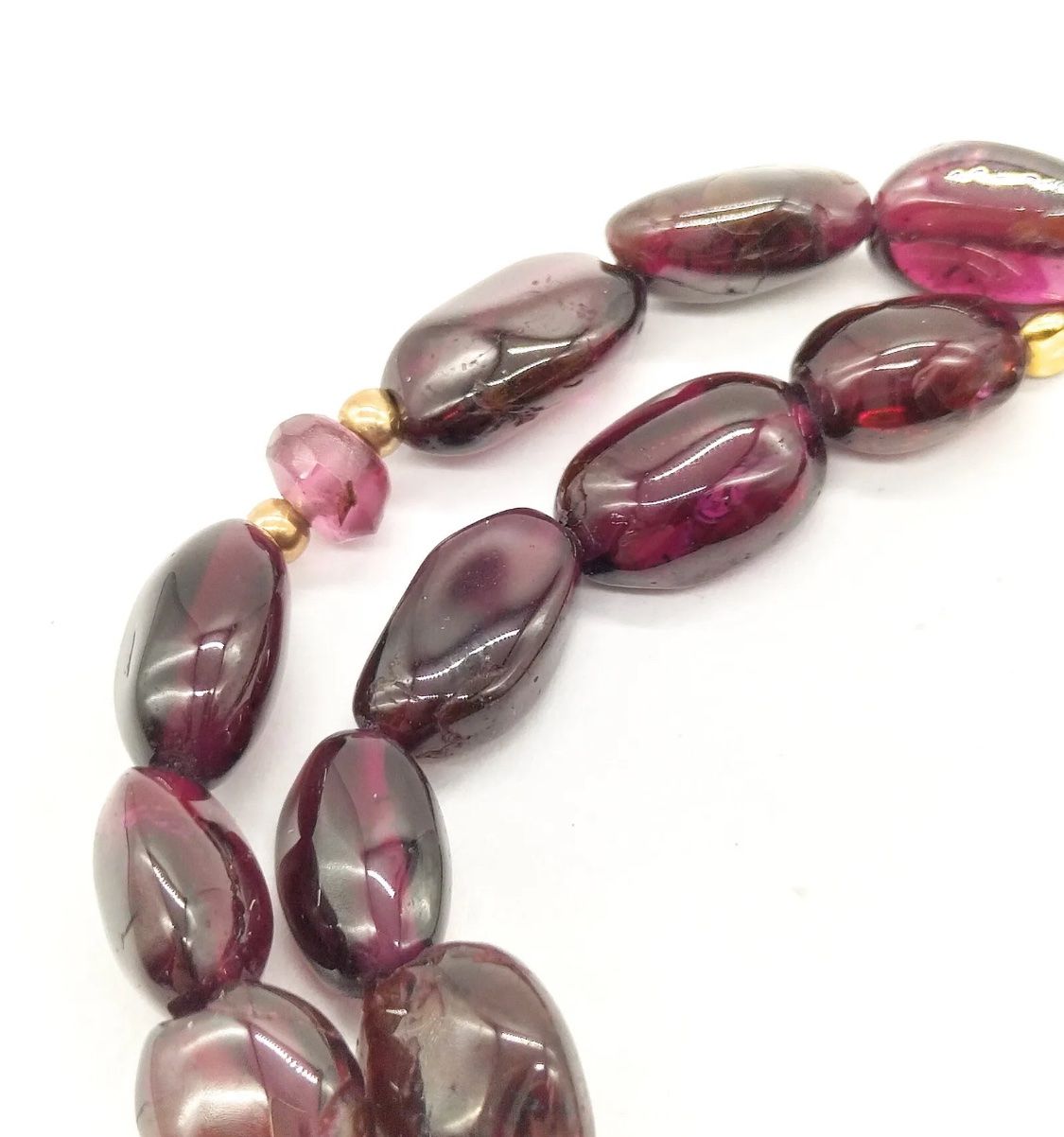 Bracciali & Braccialetti: Amethyst Armaband 18k Gold – Usato da Hittnau venduto da LuxAndMore 4
