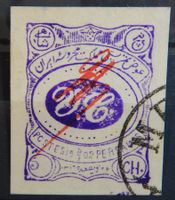Persien Iran Kat. 176 gest. 1902 Kat. 160 Euro