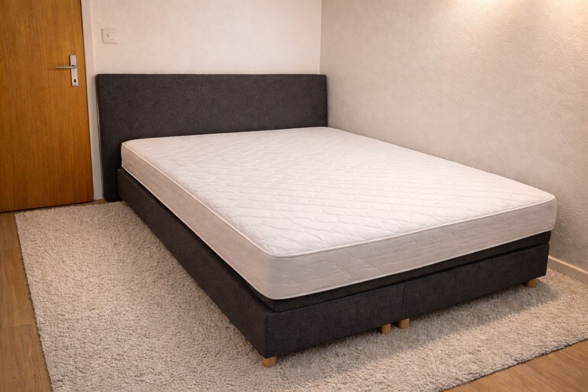 Lits: Boxspringbett – D'occasion à Fraubrunnen par rva_hgq5 1