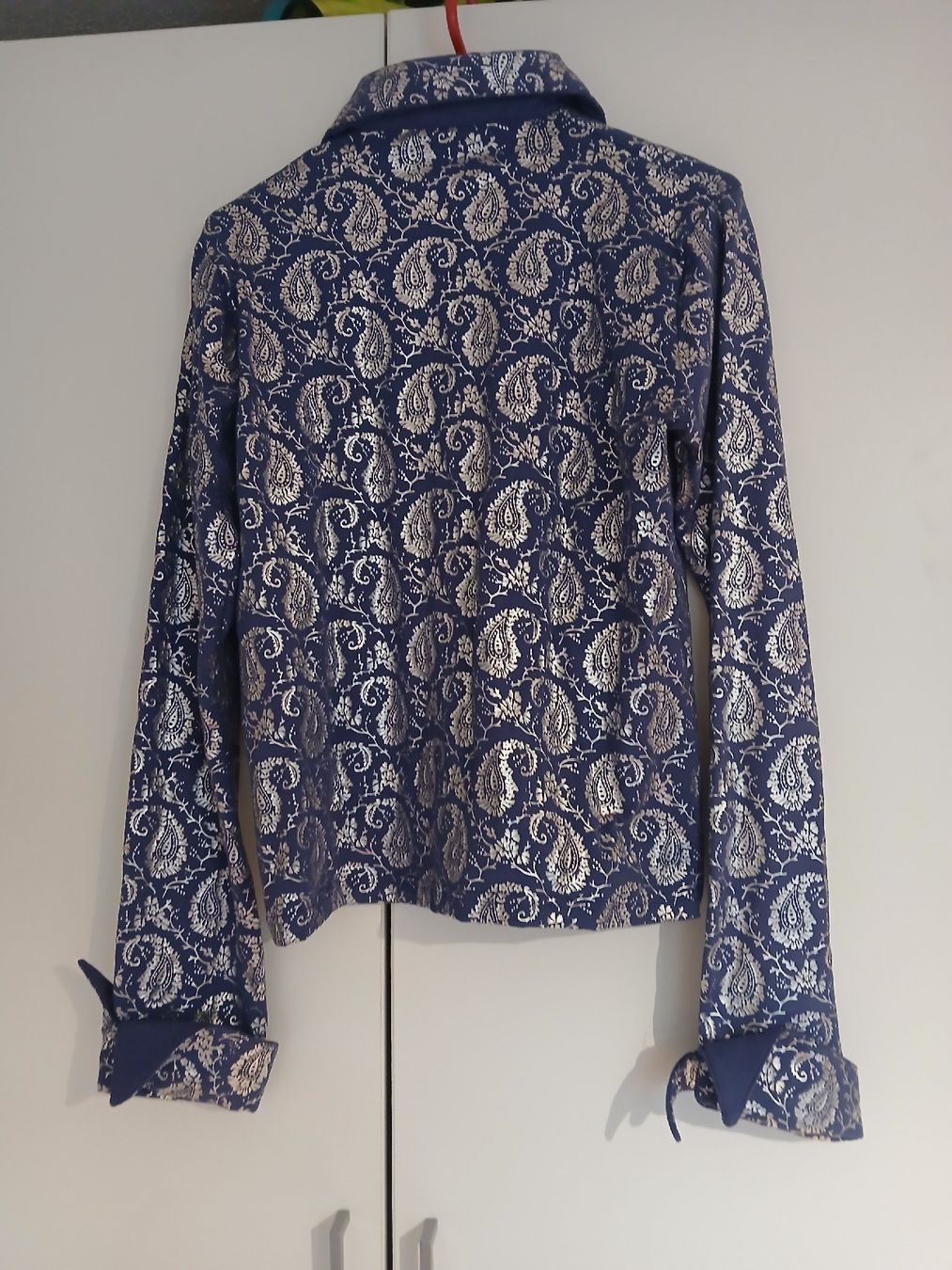 Camicette: Showbluse western – Nuovo e nell'imballaggio originale da Uster venduto da Hexli1990 2