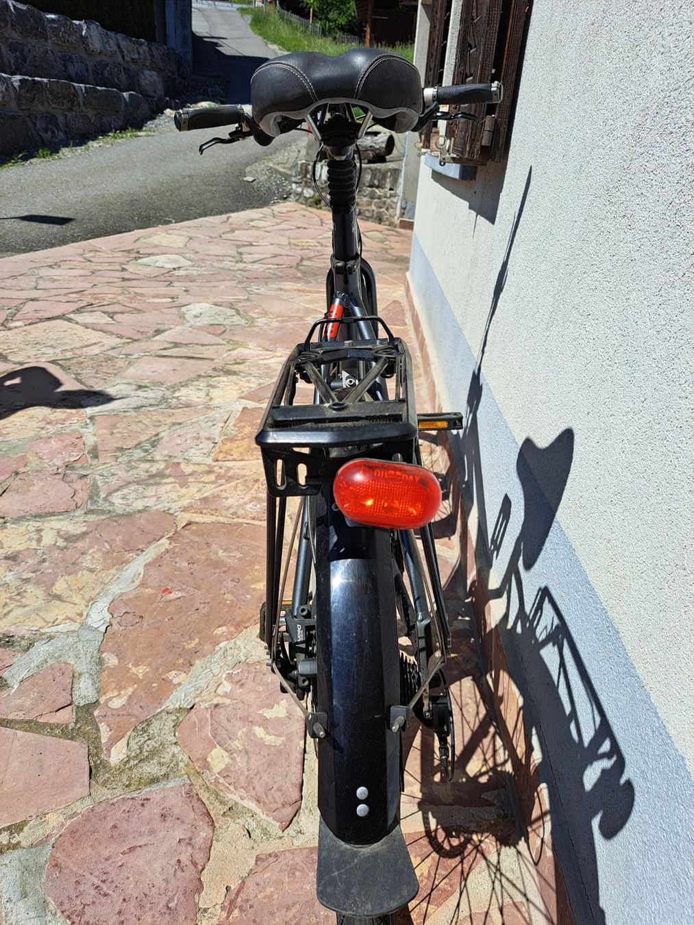 Mondia Velos: Mondia Damenfahrrad – Gebraucht aus Hofstetten BE von Edition8 5