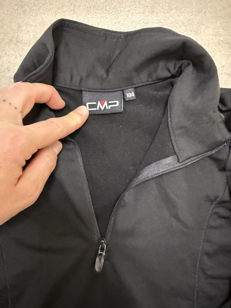 CMP Maglioni & Felpe: Pullover dolcevita CMP nero taglia 104  – Nuovo (secondo la descrizione) da Ludiano venduto da sheshe26
