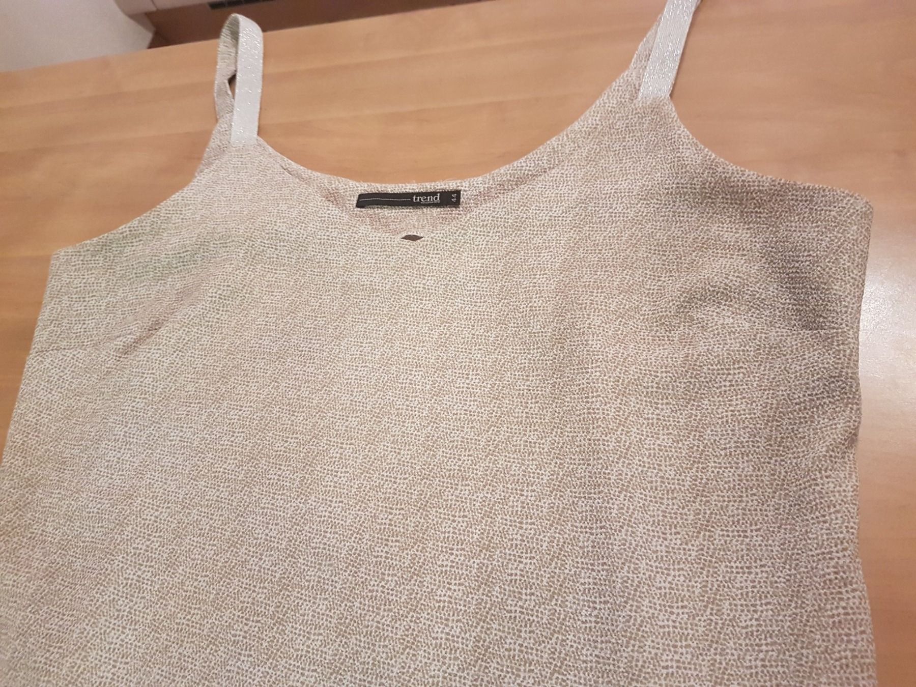 Tuniche: Tunique taille 44 marque Trend – Usato da Villiers venduto da san_jn5w 4
