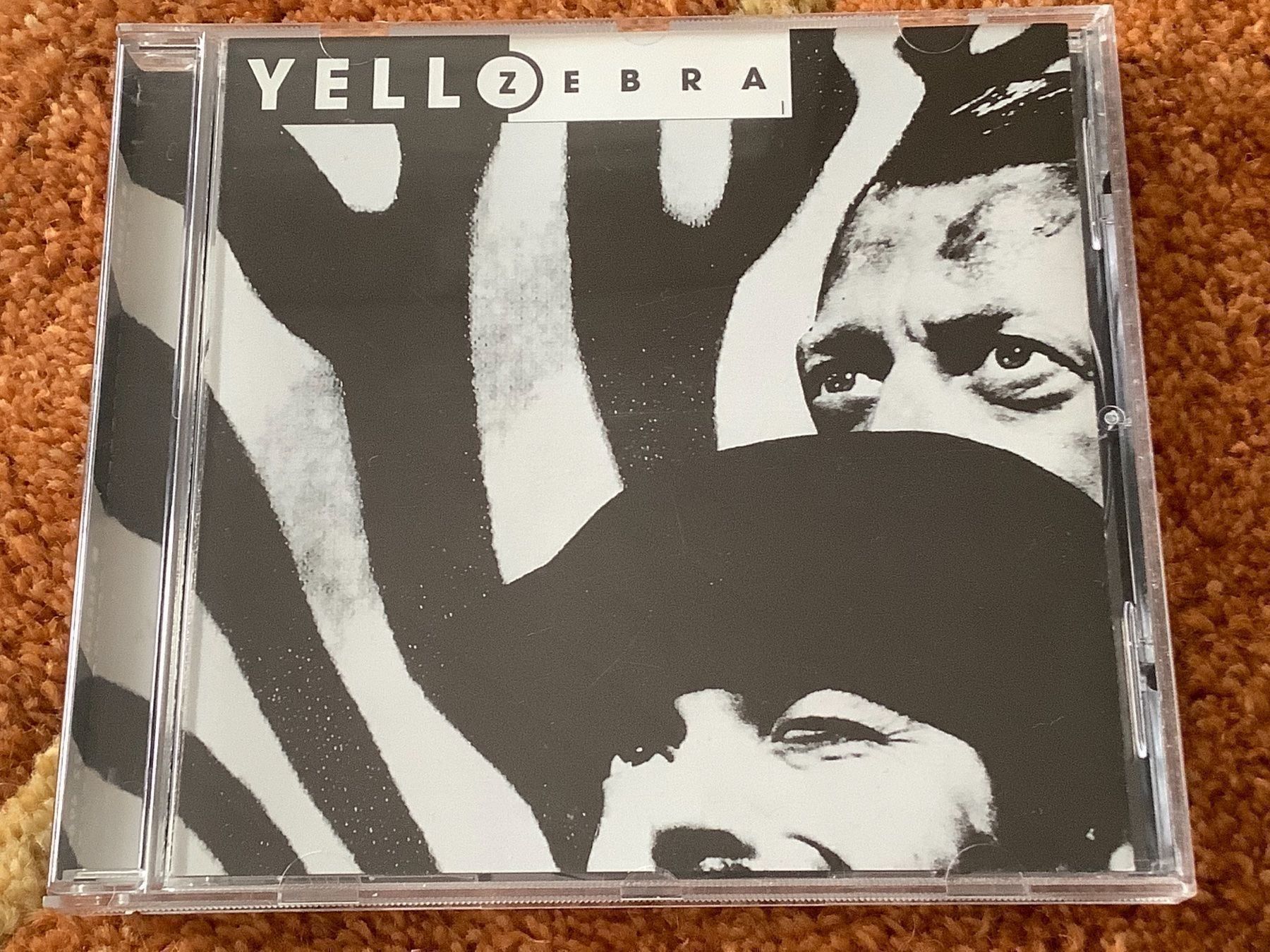 CD: Yello * Zebra – Usato da herzogenbuchsee venduto da HIFIANER