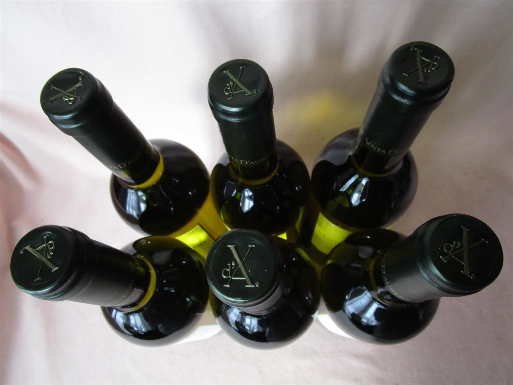 Vino: Lot 6 Fl. 2004 Venta d'Aubert, Aragon – Nuovo (secondo la descrizione) da Eschenbach SG venduto da brocovin 9