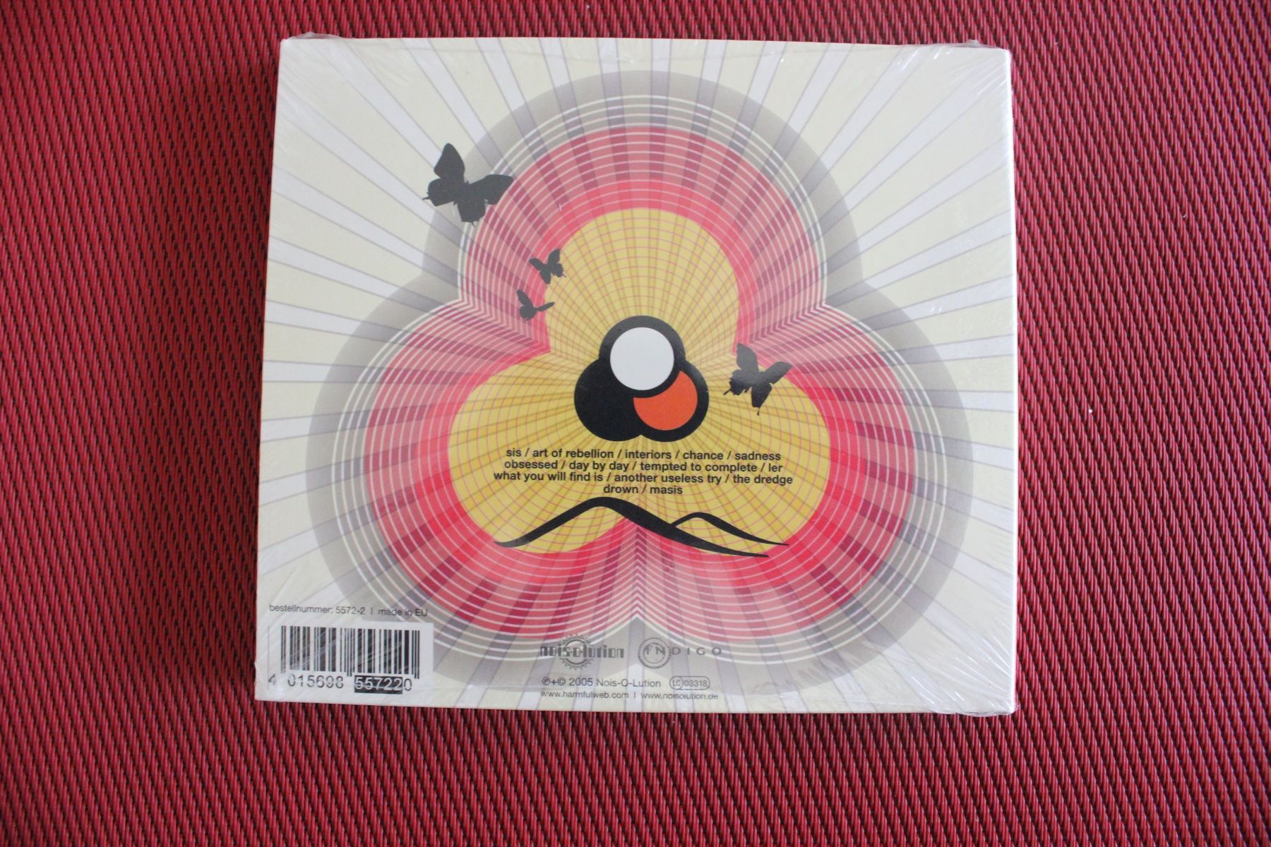CD: Sis Masis von Harmful | CD | Neu – Nuovo e nell'imballaggio originale da Geroldswil venduto da CD-Verkauf-2022 1