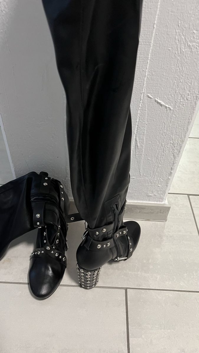 Scarpe da donna: Kazar Leather boots 38 – Nuovo (secondo la descrizione) da Zollikerberg venduto da bon_nz9h 1
