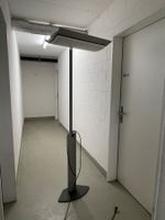Stehlampe