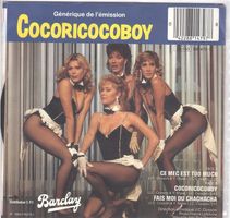 Cocoricocoboy  Ce mec est too much  Single7