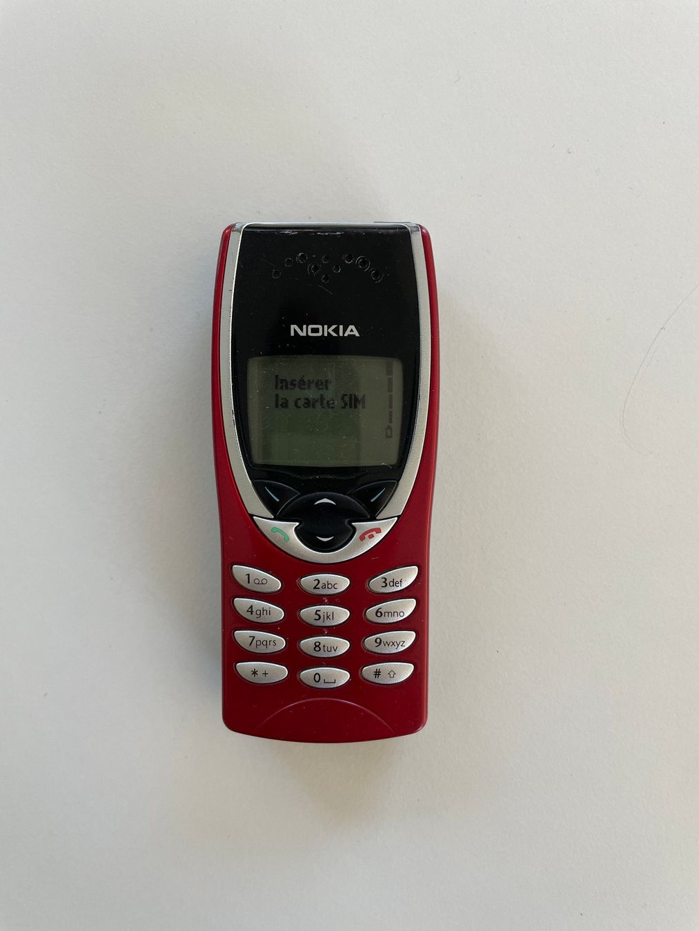 Nokia Telefoni cellulari / Smartphones: Nokia 8210 – Usato da Biel/Bienne venduto da DemCon
