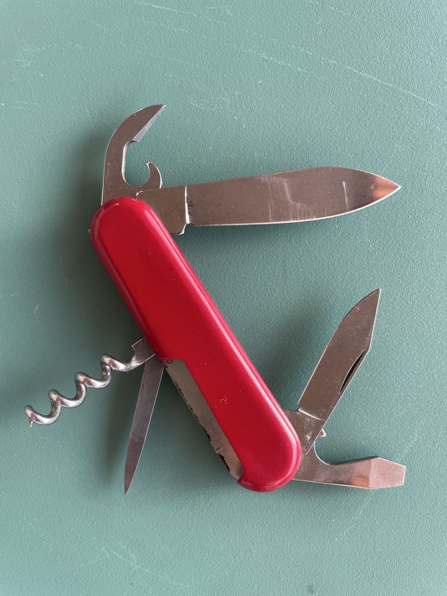 Wenger Couteaux de poche: Wenger Viking Sackmesser  – D'occasion à Zürich par aut_nr75 2