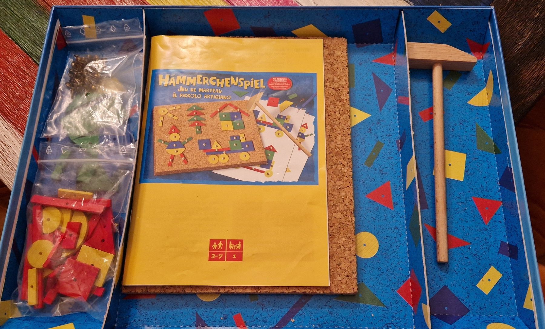 Spiele: Hämmerchenspiel – Gebraucht aus Fällanden von Stern722 1