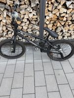 BMX Fahrrad KHEbikes Arsenic schwarz guter Zustand