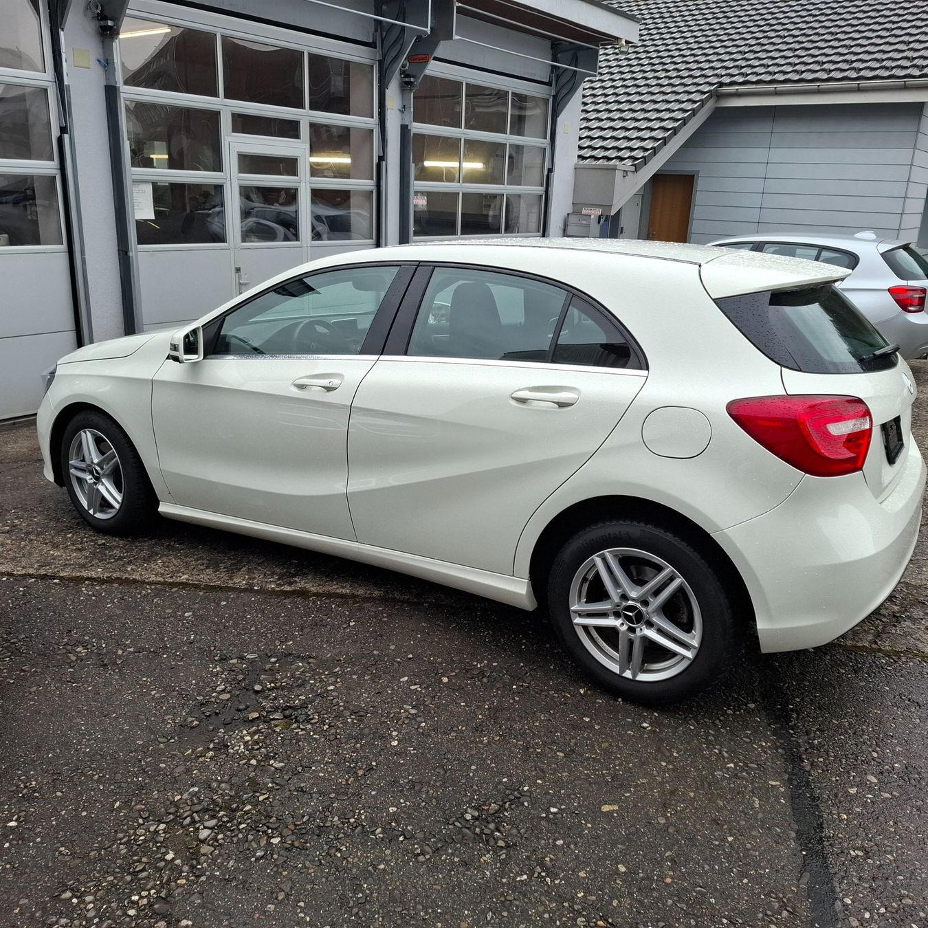 Mercedes-Benz Autos: Mercedes-Benz A 180 – Gebraucht aus Adligenswil von Exnovo 9