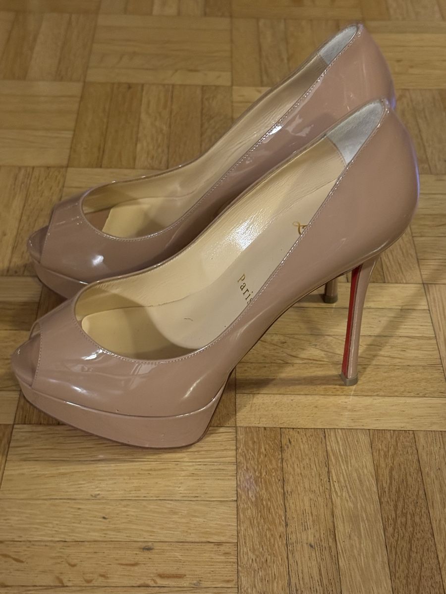 Christian Louboutin Damenschuhe: Christian Louboutin 36.5 – Neu (gemäss Beschreibung) aus Genève von MAU-77 2
