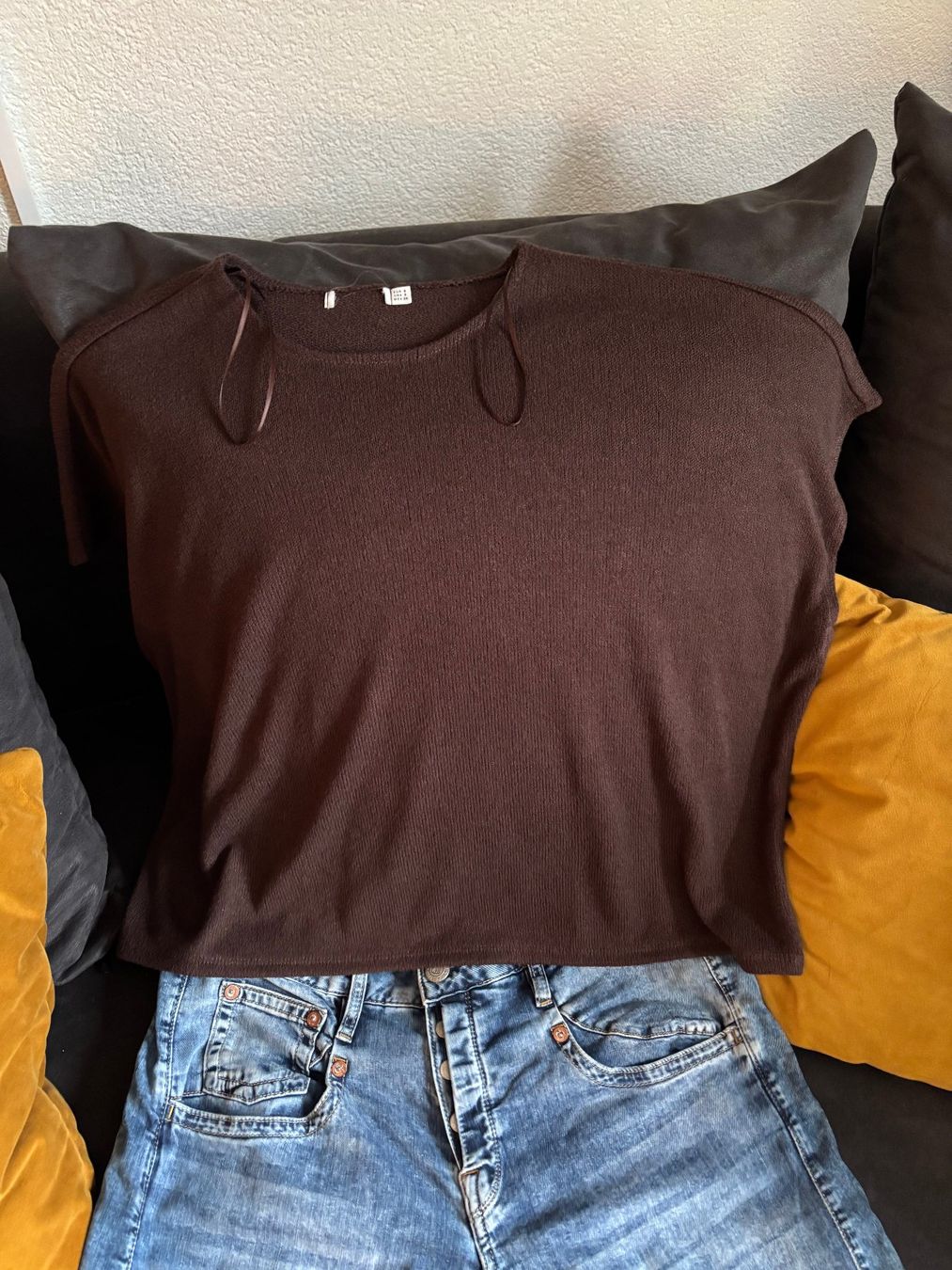 Maglioni & Felpe: Oversize Pullover neu aus Fachgeschäft in Spanien – Nuovo (secondo la descrizione) da Merishausen venduto da yourdream 6