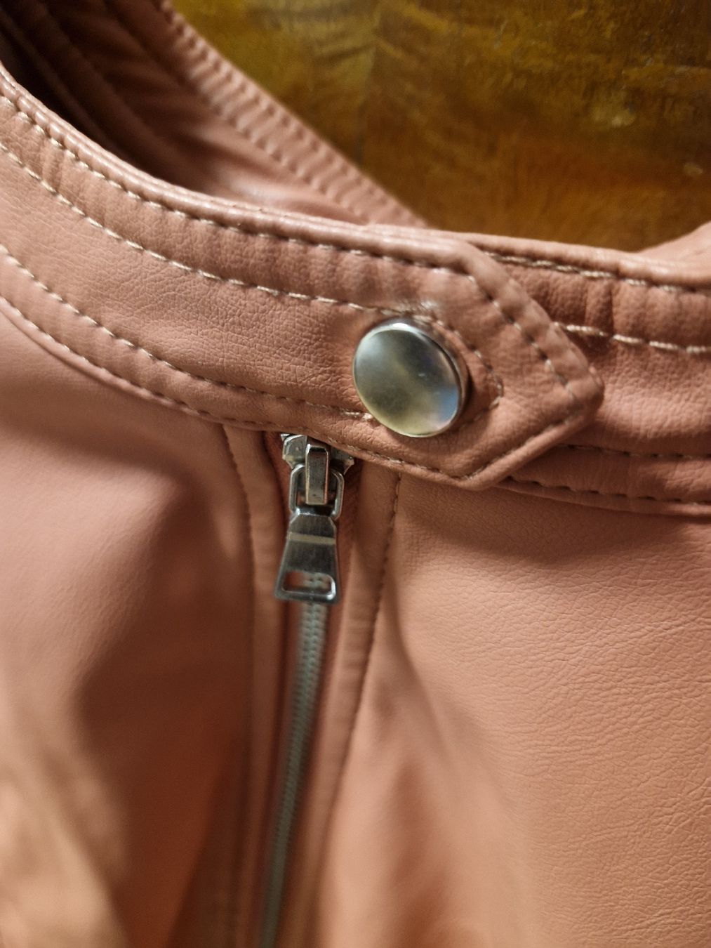 C&A Jacken: C&A Lederjacke Damen Gr 48 top Zustand Frühlingsjacke – Gebraucht aus Wädenswil von ari_k29d 2