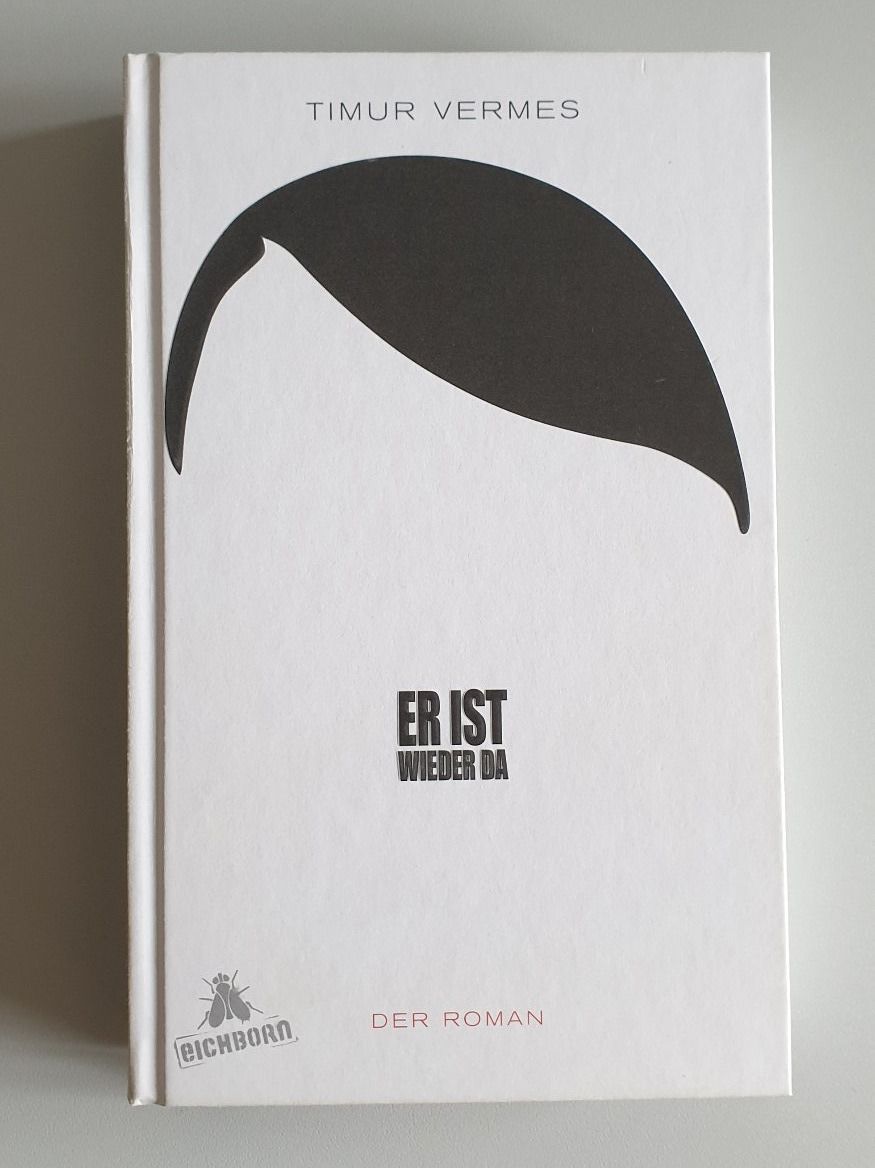 Libri: Er ist wieder da - Buch Hardcover – Nuovo e nell'imballaggio originale da Volketswil venduto da jul_hwb8
