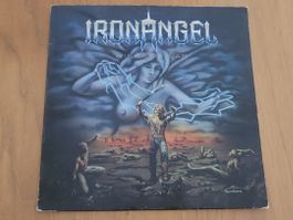 LP  Iron Angel