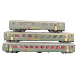 SBB Modelleisenbahn  H0 Wagen 1/2 Klasse, 3er Set,