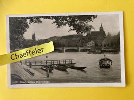 Basel, mittlere Rheinbrücke