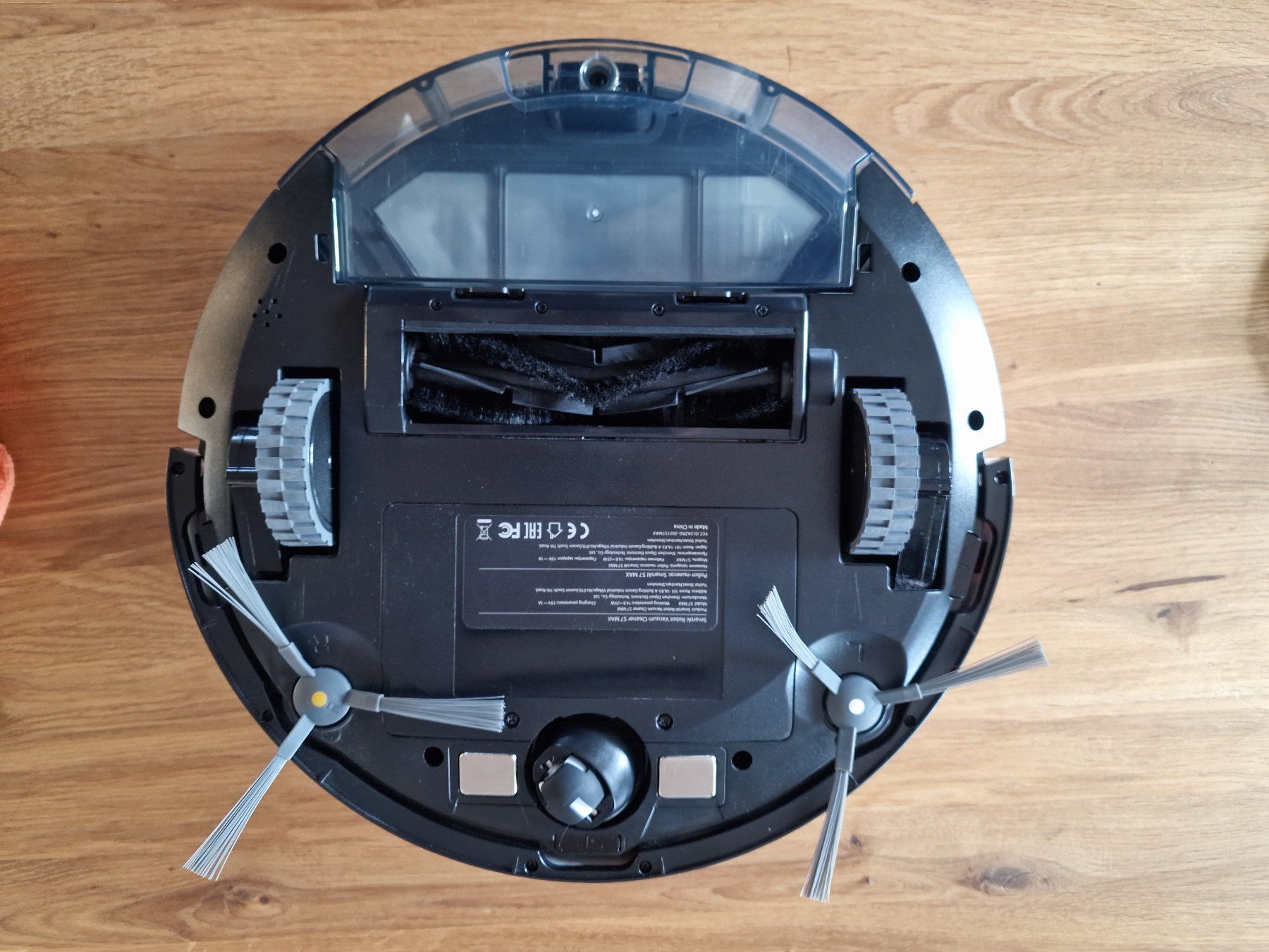 Staubsauger & Zubehör: Smart AI S7 Max Saugroboter, neuwertig! – Gebraucht aus Bibern SH von Mr.108 4