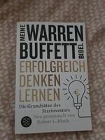 Warren Buffett  Erfolgreich denken lernen