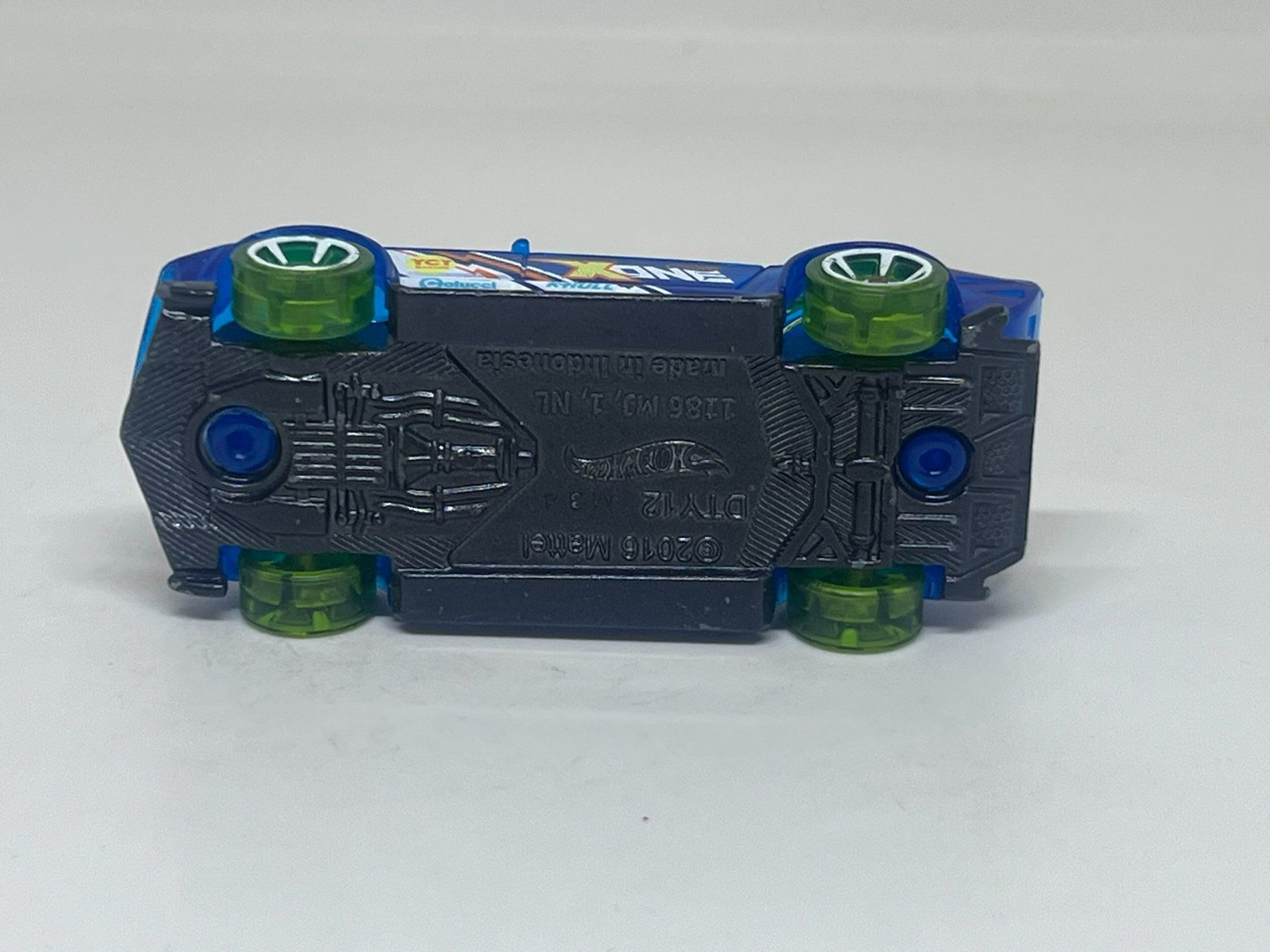 Hot Wheels Voitures modèles: Hot Wheels Drift Rod #389 – D'occasion à Wildegg par LaaBoutique 3
